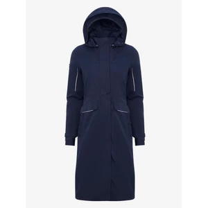 LeMieux Stormwear Performance Riding Coat - Navy in Navy
