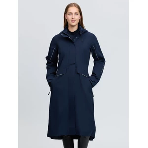 LeMieux Stormwear Performance Riding Coat - Navy in Navy