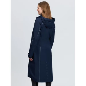 LeMieux Stormwear Performance Riding Coat - Navy in Navy