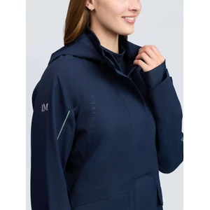 LeMieux Stormwear Performance Riding Coat - Navy in Navy