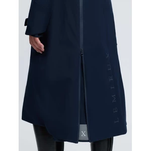 LeMieux Stormwear Performance Riding Coat - Navy in Navy