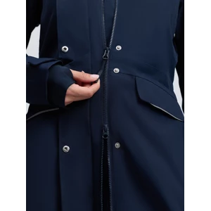 LeMieux Stormwear Performance Riding Coat - Navy in Navy