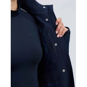 LeMieux Stormwear Performance Riding Coat - Navy in Navy