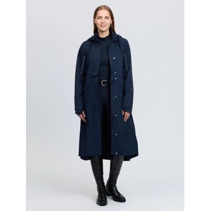 LeMieux Stormwear Performance Riding Coat - Navy in Navy