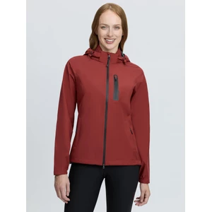 LeMieux Athena Waterproof Lightweight Jacket - Russet in Russet