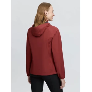 LeMieux Athena Waterproof Lightweight Jacket - Russet in Russet
