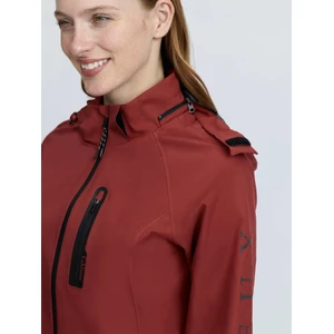 LeMieux Athena Waterproof Lightweight Jacket - Russet in Russet