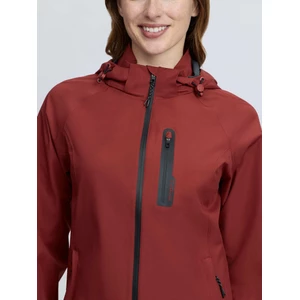 LeMieux Athena Waterproof Lightweight Jacket - Russet in Russet