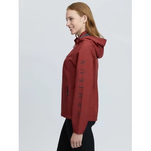 LeMieux Athena Waterproof Lightweight Jacket - Russet in Russet