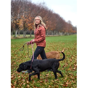 LeMieux Athena Waterproof Lightweight Jacket - Russet in Russet