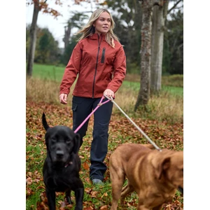 LeMieux Athena Waterproof Lightweight Jacket - Russet in Russet