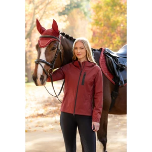 LeMieux Athena Waterproof Lightweight Jacket - Russet in Russet