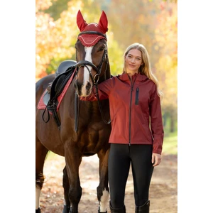 LeMieux Athena Waterproof Lightweight Jacket - Russet in Russet