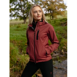 LeMieux Athena Waterproof Lightweight Jacket - Russet in Russet