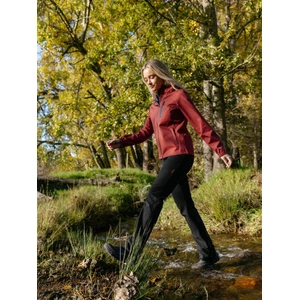 LeMieux Athena Waterproof Lightweight Jacket - Russet in Russet