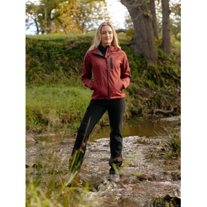 LeMieux Athena Waterproof Lightweight Jacket - Russet in Russet