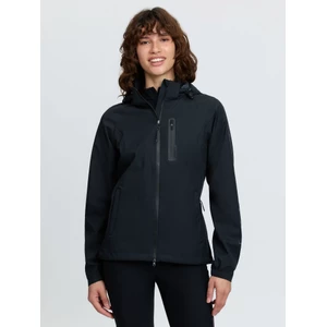 LeMieux Athena Waterproof Lightweight Jacket - Black in Black
