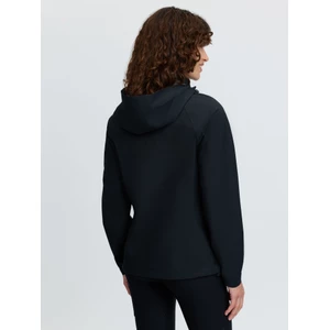 LeMieux Athena Waterproof Lightweight Jacket - Black in Black