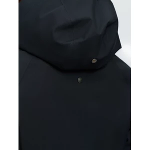 LeMieux Athena Waterproof Lightweight Jacket - Black in Black