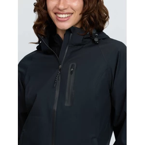 LeMieux Athena Waterproof Lightweight Jacket - Black in Black