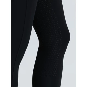 LeMieux Natalie Brushed Pull On  - Black in Black