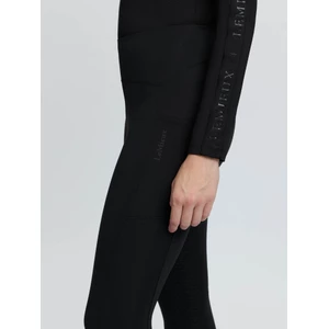 LeMieux Natalie Brushed Pull On  - Black in Black