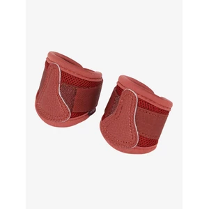 LeMieux Toy Pony Mesh Brushing Boots  - Russet in Russet