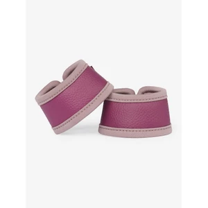 LeMieux Toy Pony Over Reach Boots - Blackberry in Blackberry