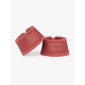 LeMieux Toy Pony Over Reach Boots - Russet in Russet