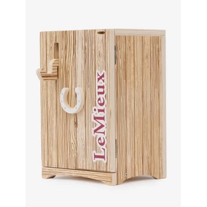 LeMieux Toy Pony Tack Locker - Wooden in Wooden