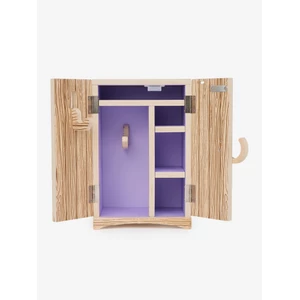 LeMieux Toy Pony Tack Locker  - Wooden 