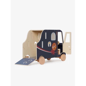 LeMieux Toy Pony Lorry - Wooden in Wooden