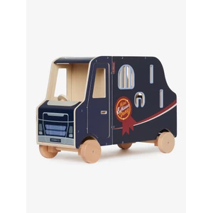LeMieux Toy Pony Lorry - Wooden in Wooden