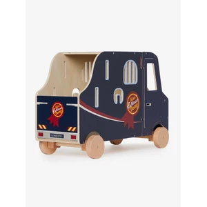 LeMieux Toy Pony Lorry - Wooden in Wooden