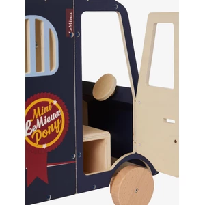 LeMieux Toy Pony Lorry - Wooden in Wooden