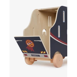 LeMieux Toy Pony Lorry - Wooden in Wooden
