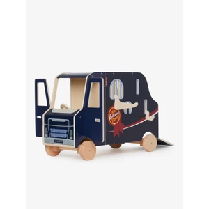LeMieux Toy Pony Lorry - Wooden in Wooden