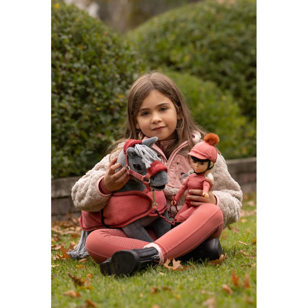 LeMieux Toy Rider Outfit - Spiced Earth in Spiced Earth