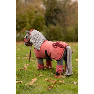 LeMieux Toy Pony Rug - Spiced Earth in Spiced Earth