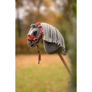 LeMieux Toy Pony Vogue Headcollar & Leadrope  - Spiced Earth 