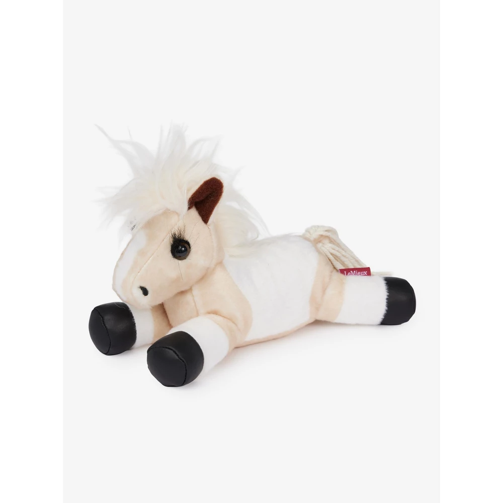 LeMieux Tiny Beanie Pony Lemon - Tiny Lemon in Tiny Lemon