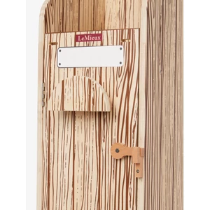 LeMieux Hobby Horse Stable - Wooden in Wooden
