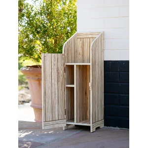 LeMieux Hobby Horse Stable - Wooden in Wooden