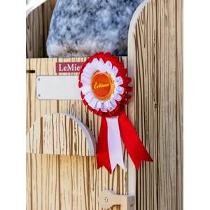 LeMieux Hobby Horse Stable - Wooden in Wooden