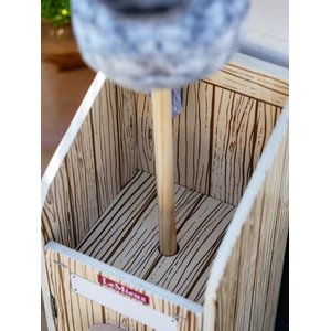 LeMieux Hobby Horse Stable - Wooden in Wooden