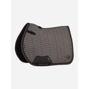 LeMieux Heritage Herringbone Jump Square - Cocoa in Cocoa