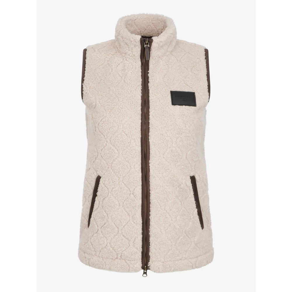LeMieux Heritage Borg Gilet - Stone in Stone