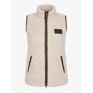 LeMieux Heritage Borg Gilet - Stone in Stone