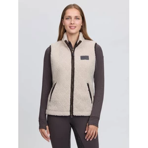 LeMieux Heritage Borg Gilet  - Stone 