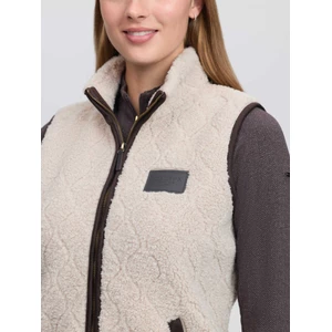 LeMieux Heritage Borg Gilet - Stone in Stone